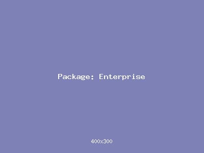 Enterprise