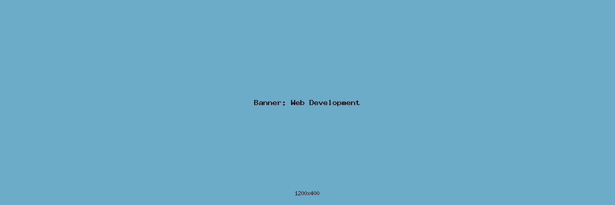 Web Development